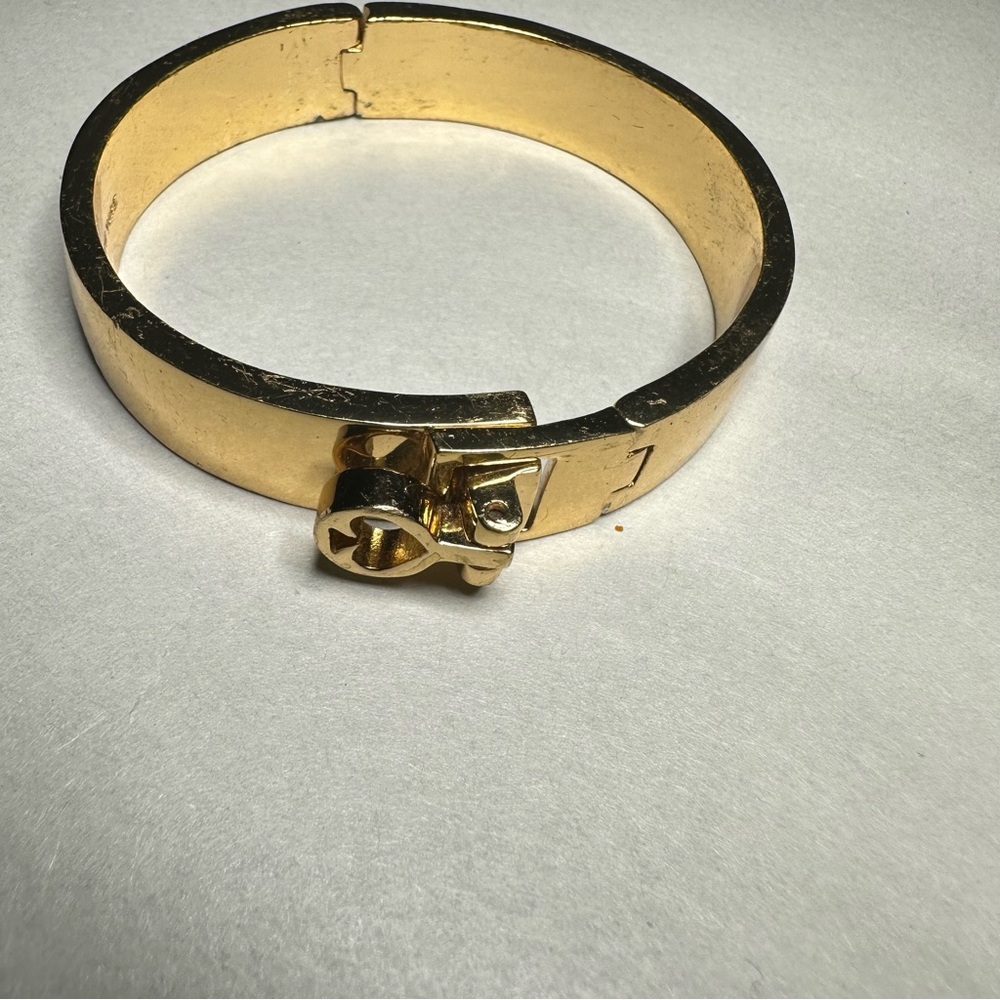 Kate Spade Gold Bangle Bracelet